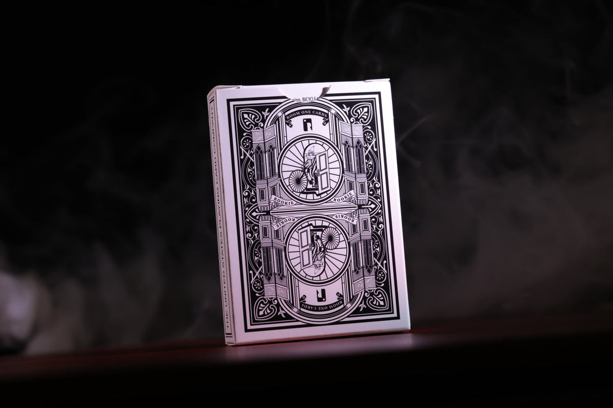 Bicycle Rookie Room One Playing Cards