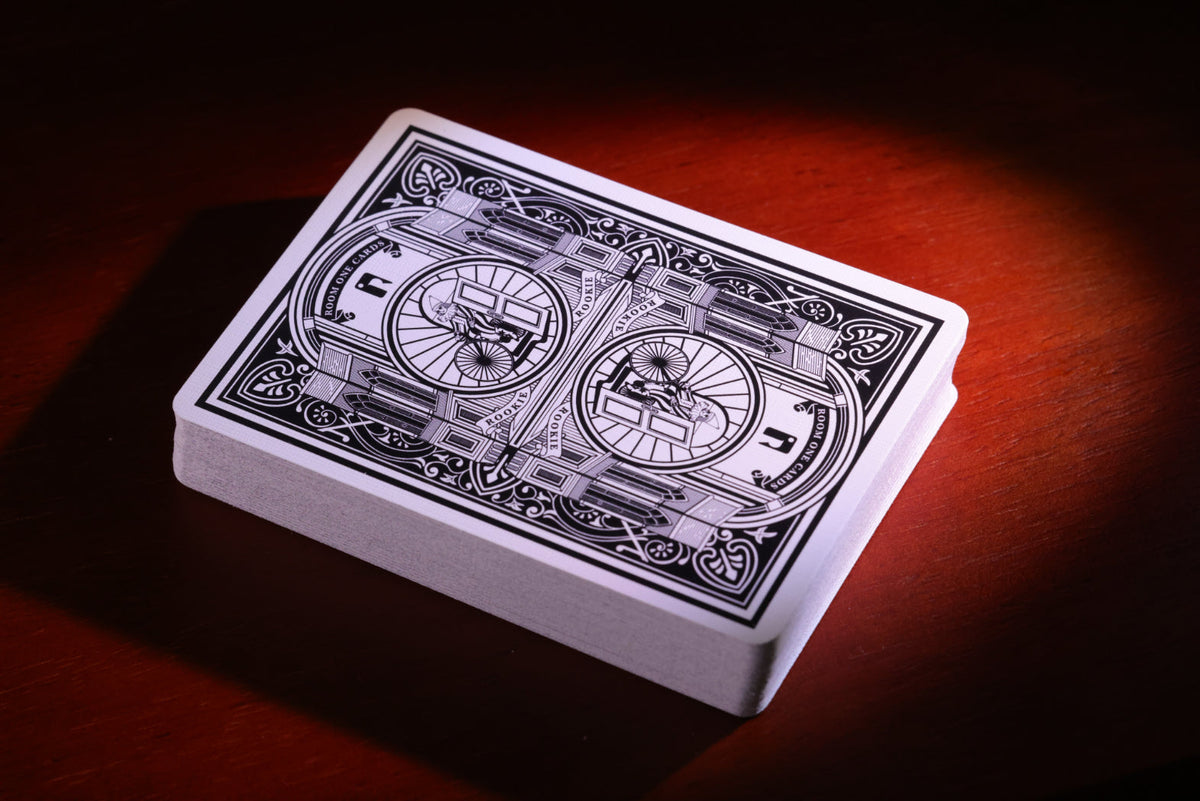 Bicycle Rookie Room One Playing Cards