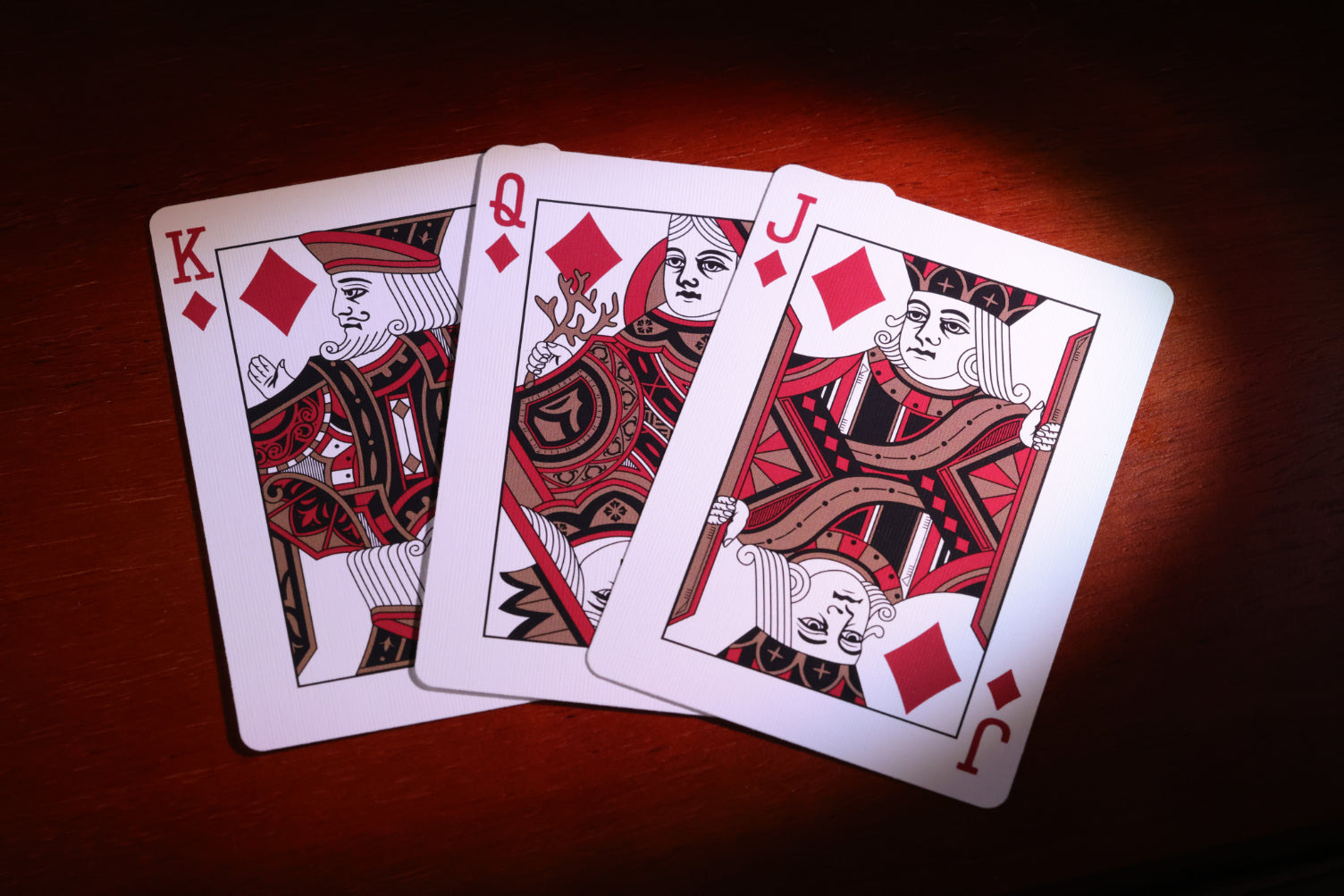 Bicycle Rookie Room One Playing Cards