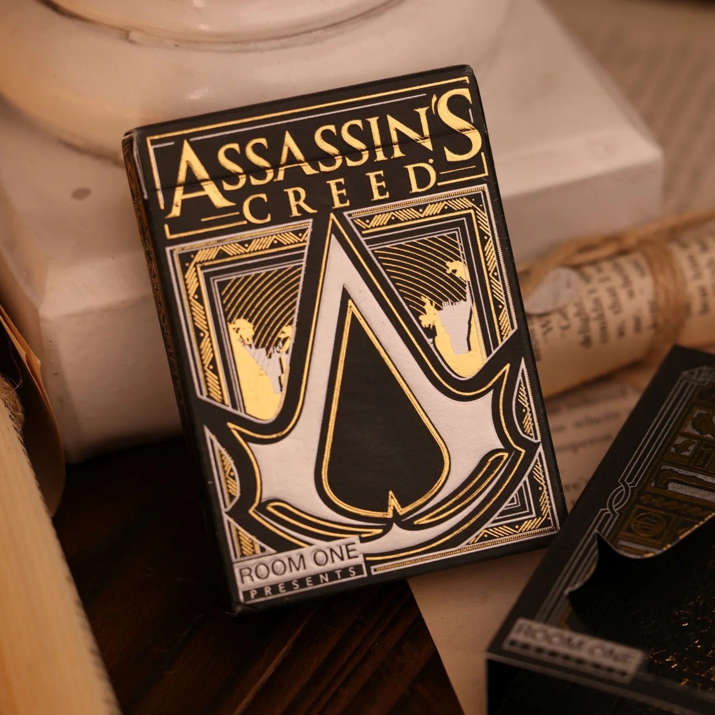 Assassin&