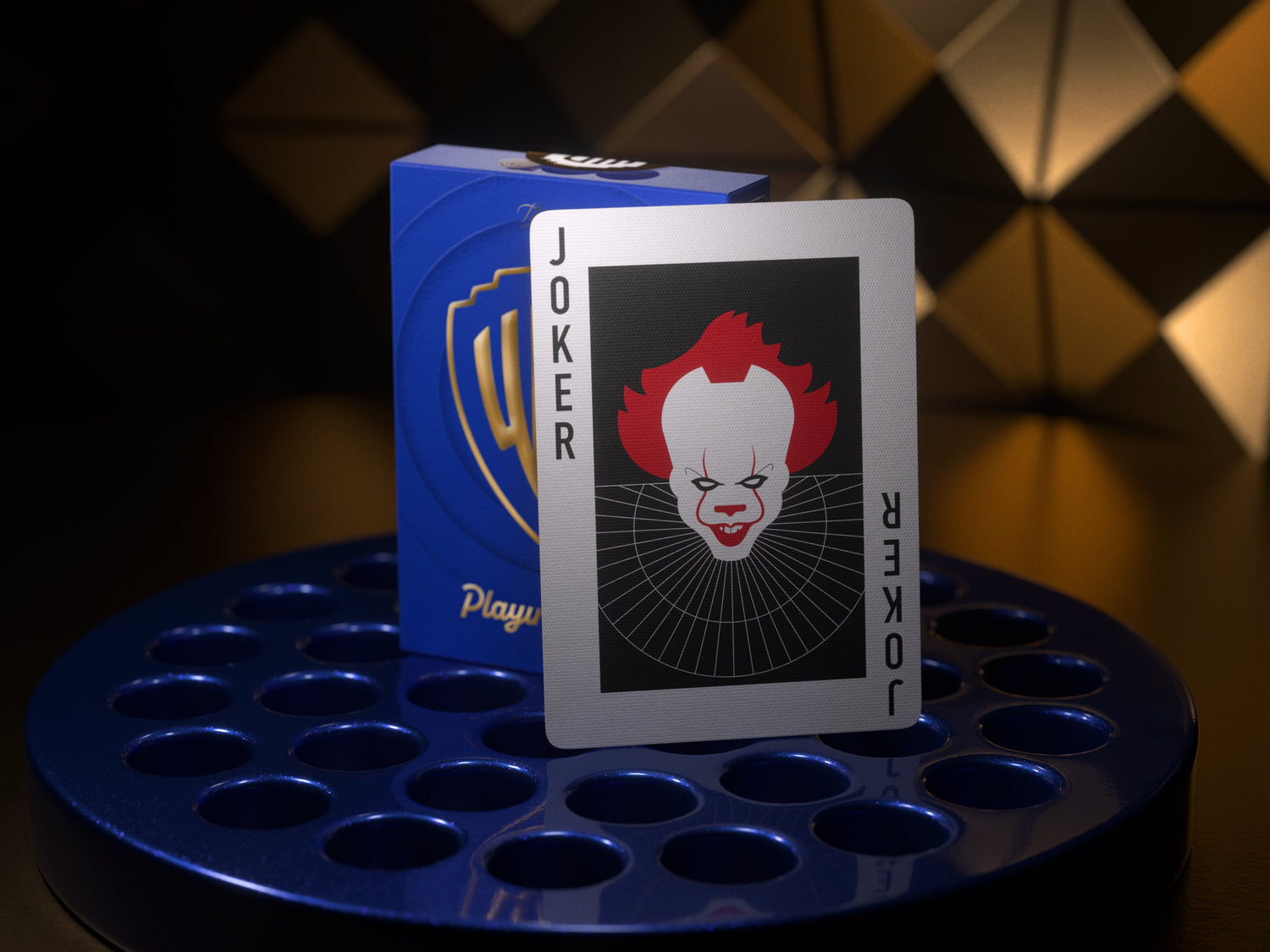 Warner Bros. 100th Anniversary Playing Cards