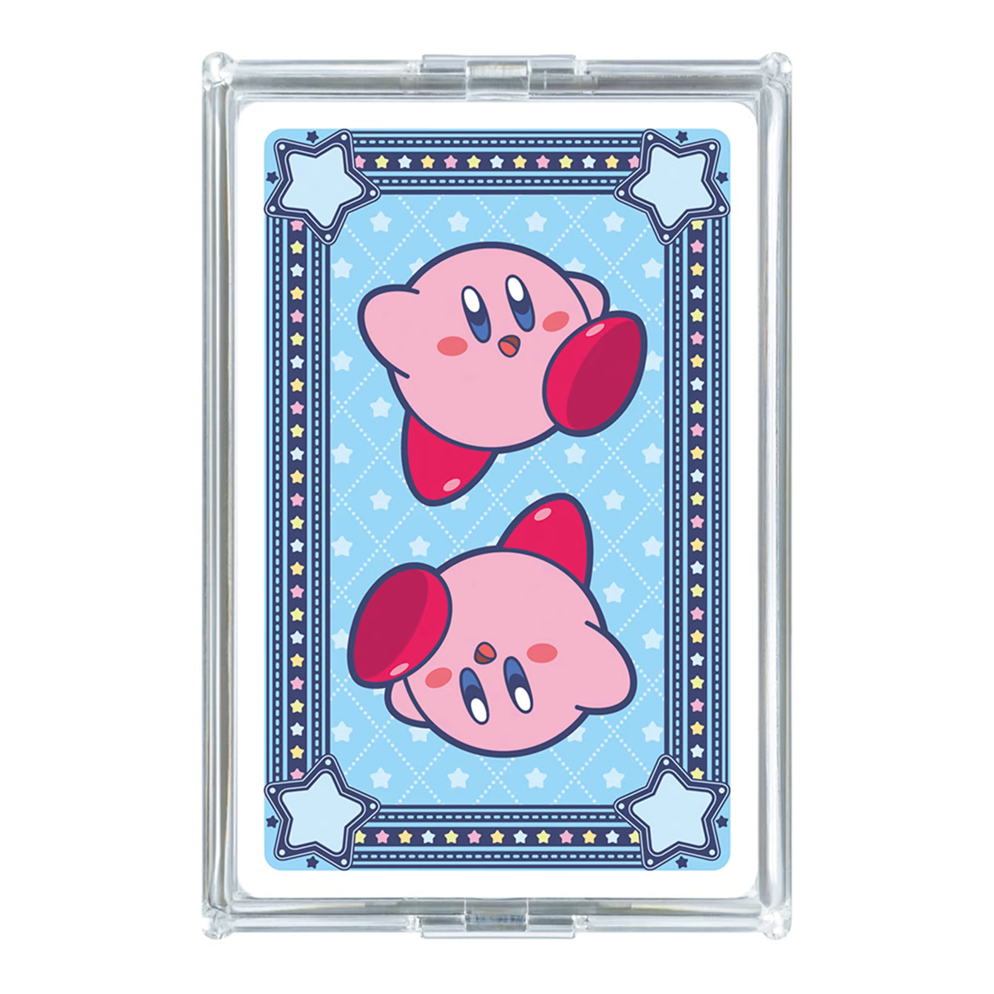Nintendo Playing Cards Collection - Mario, Kirby, Game Characters