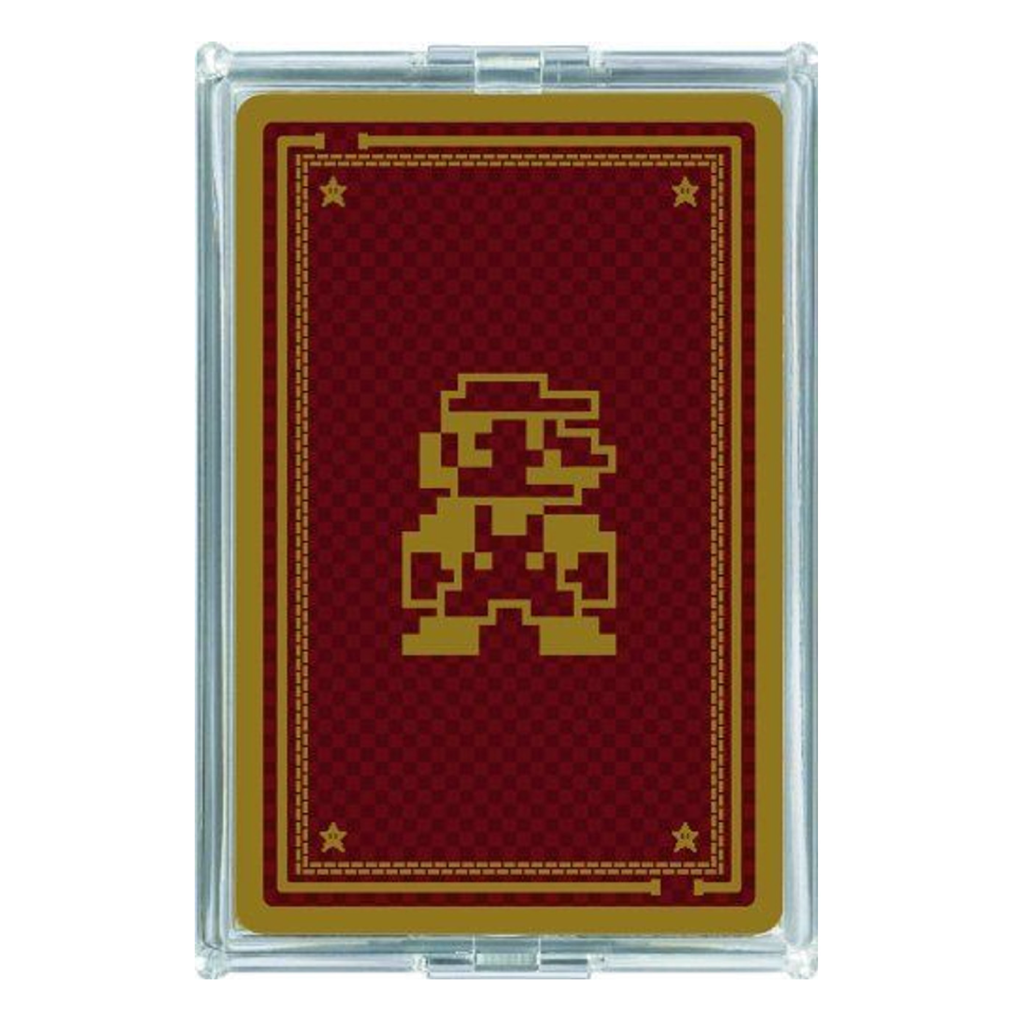 Nintendo Playing Cards Collection - Mario, Kirby, Game Characters