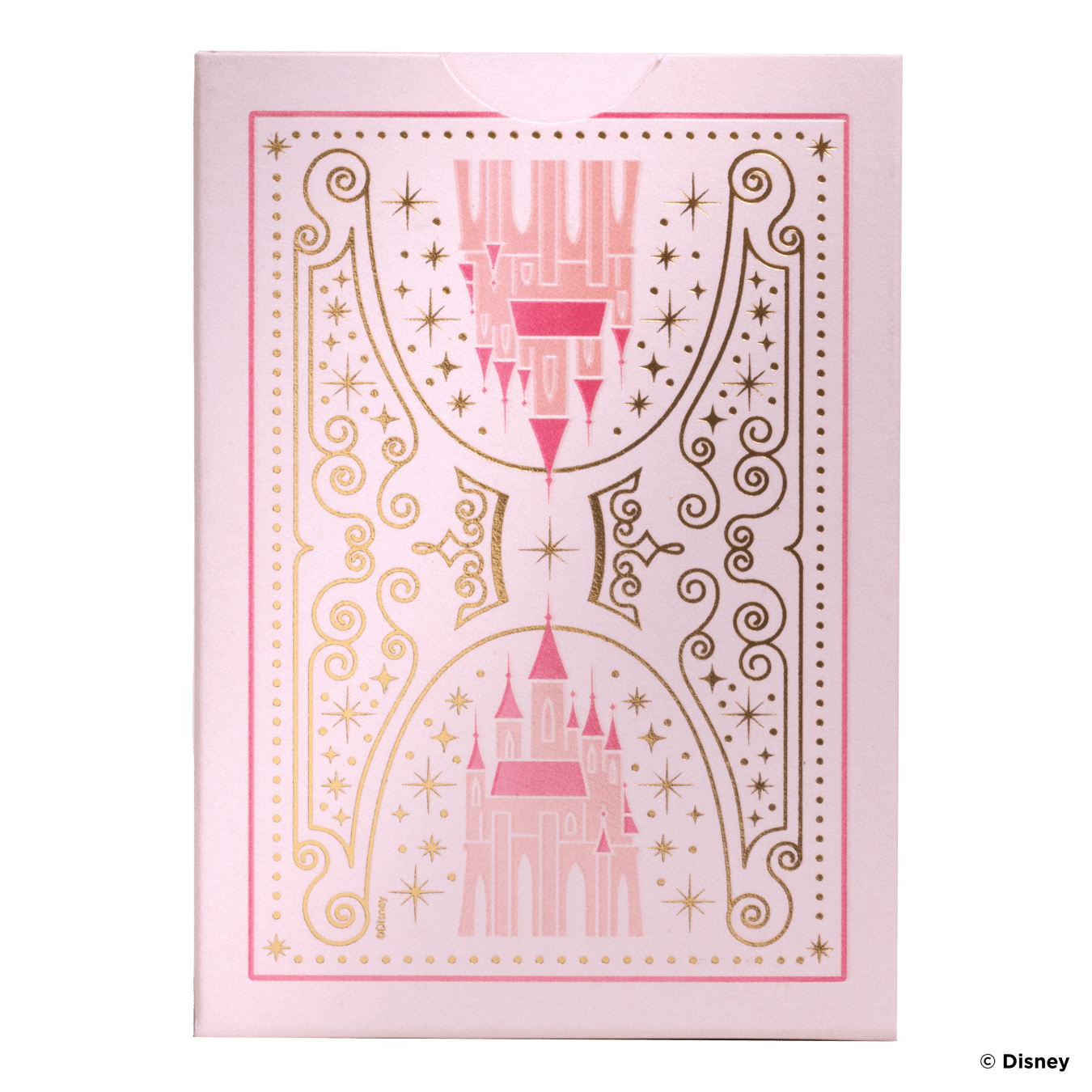 Disney Princess Inspired Playing Cards by Bicycle Pink & Blue