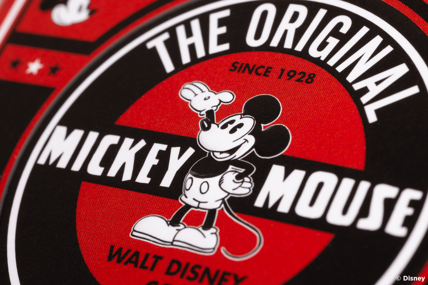 Disney Classic Mickey Mouse inspired Playing Cards by Bicycle