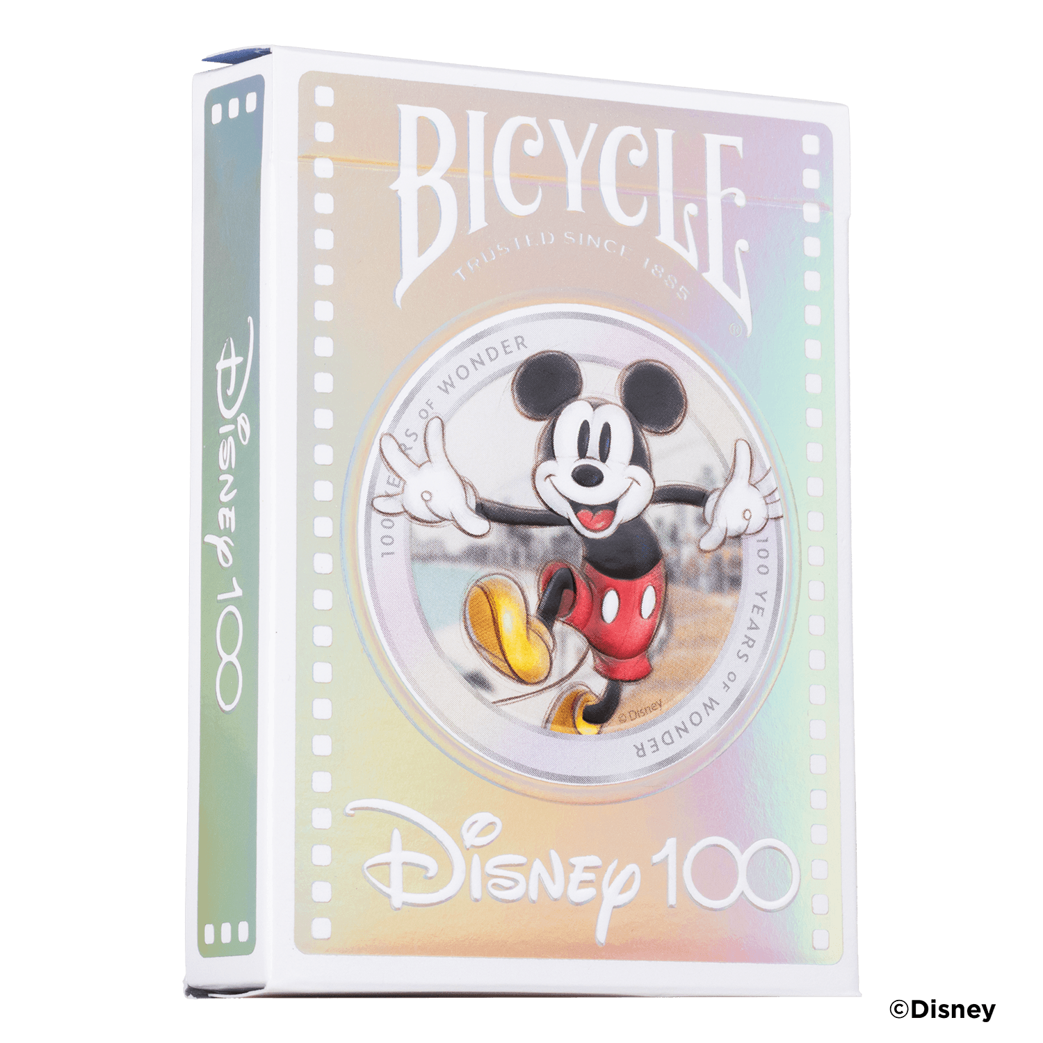 Bicycle Disney 100 Anniversary Inspired Playing Cards