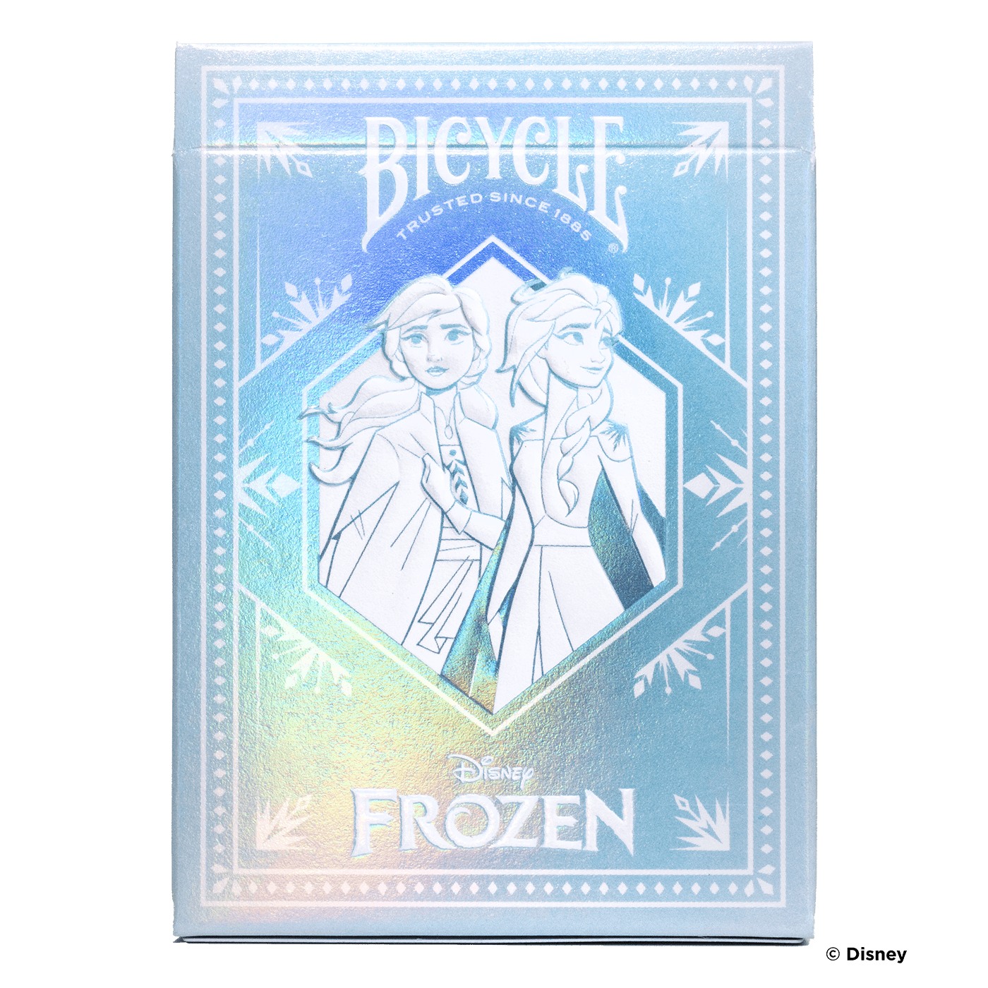 Disney Frozen Inspired Playing Cards by Bicycle
