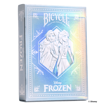 Disney Frozen Inspired Playing Cards by Bicycle