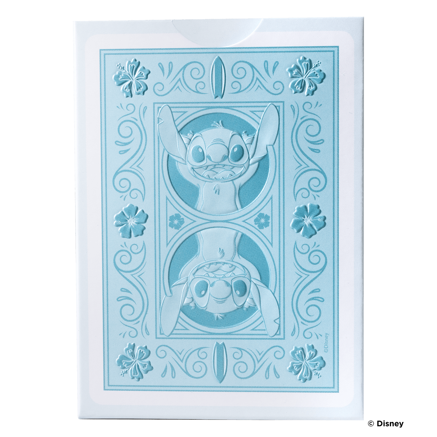 Disney Stitch Inspired Playing Cards by Bicycle