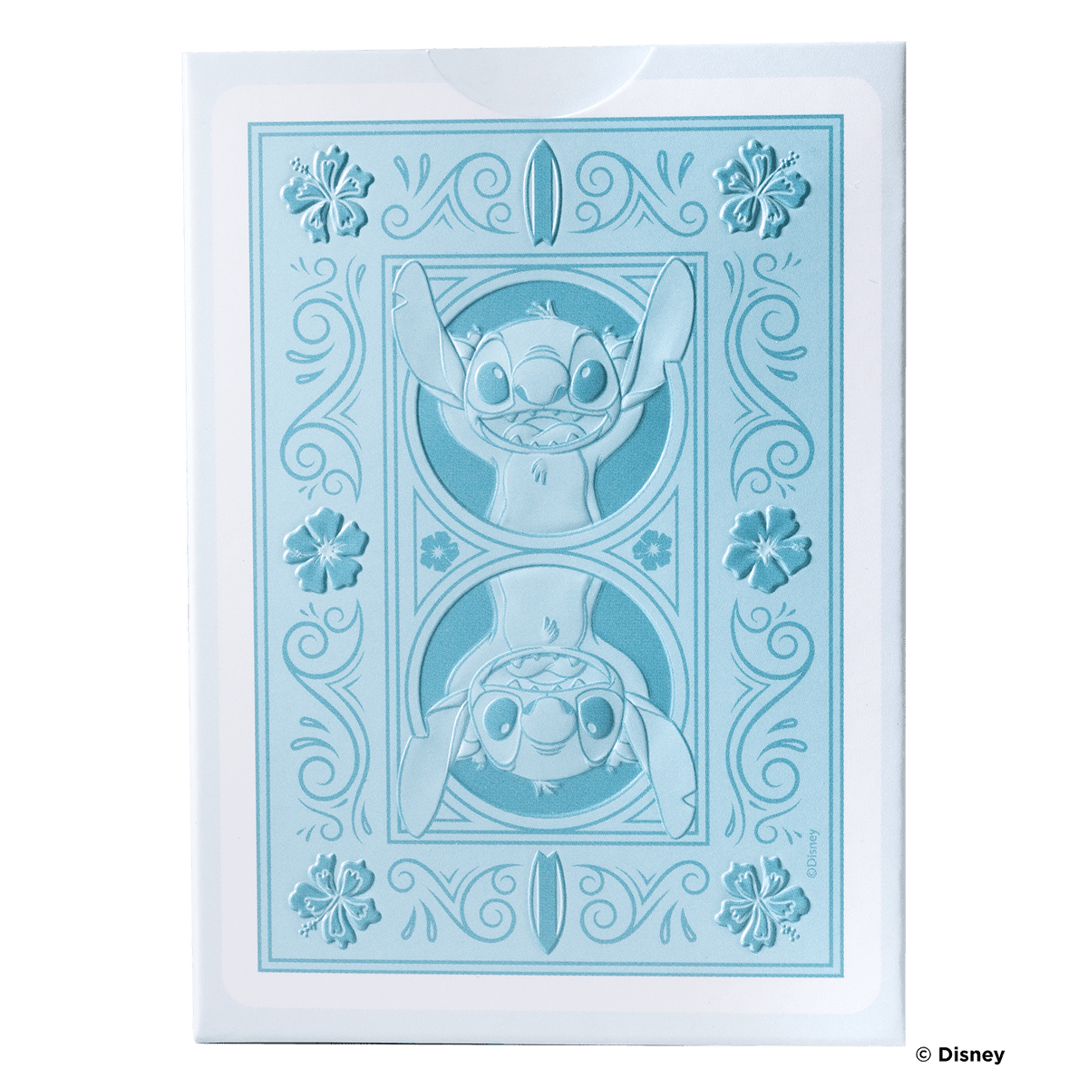 Disney Stitch Inspired Playing Cards by Bicycle