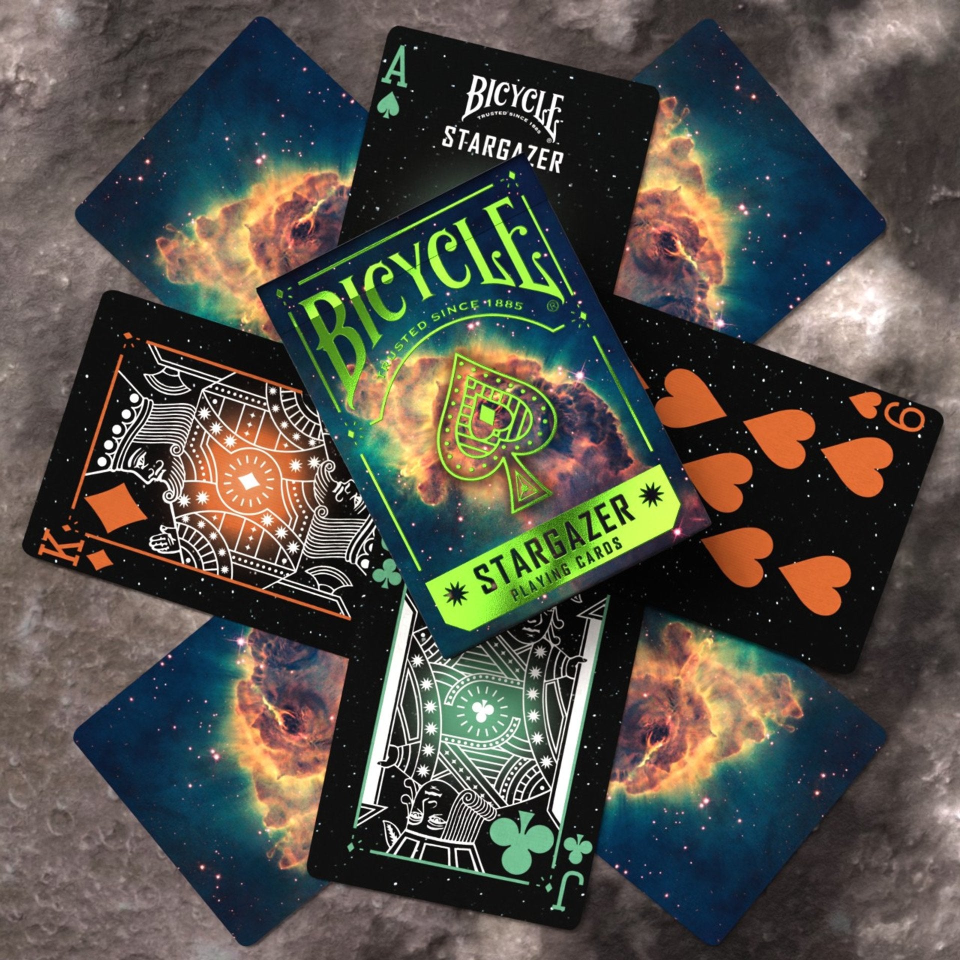 Bicycle Stargazer 203 Playing Cards