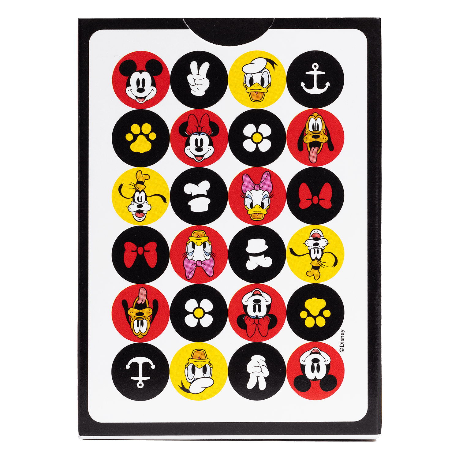 Disney Mickey and Friends Inspired Playing Cards by Bicycle