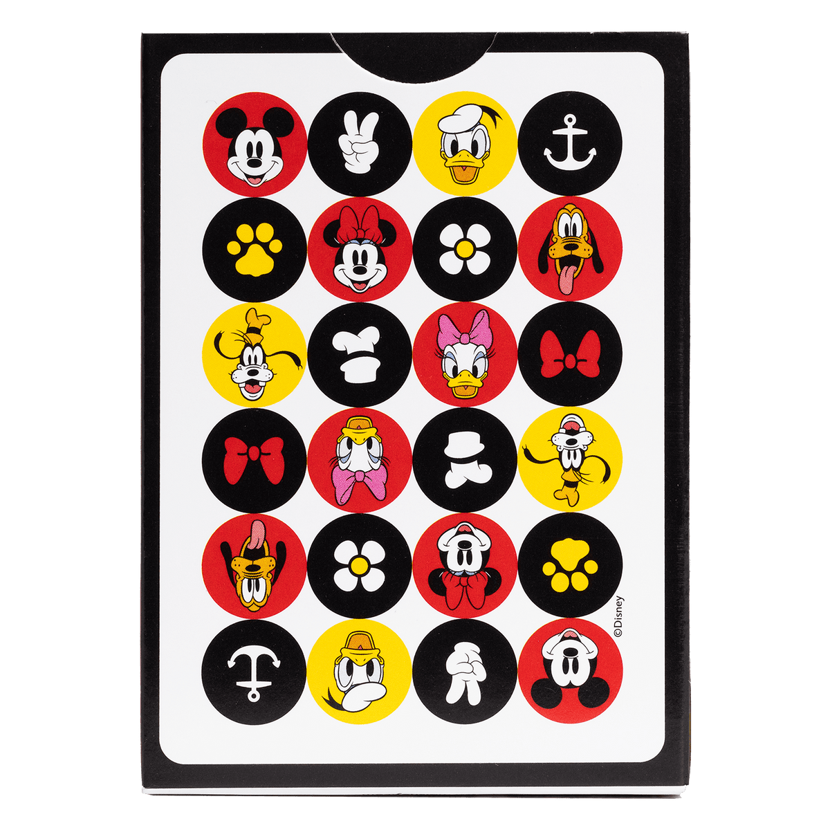Disney Mickey and Friends Inspired Playing Cards by Bicycle