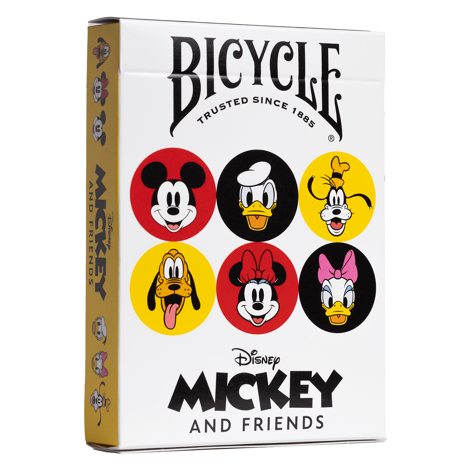 Disney Mickey and Friends Inspired Playing Cards by Bicycle