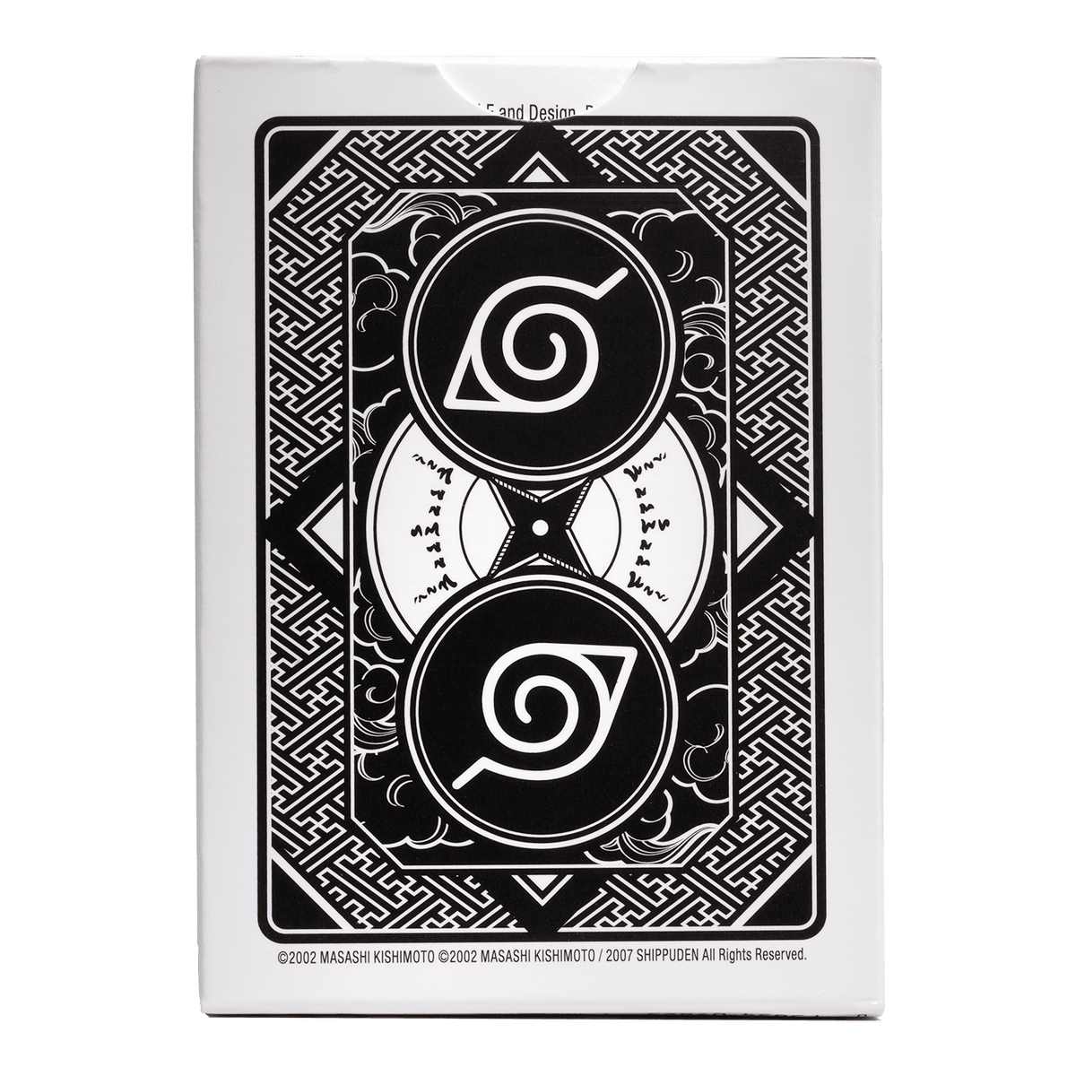 Bicycle NARUTO Playing Cards (USPCC Version)