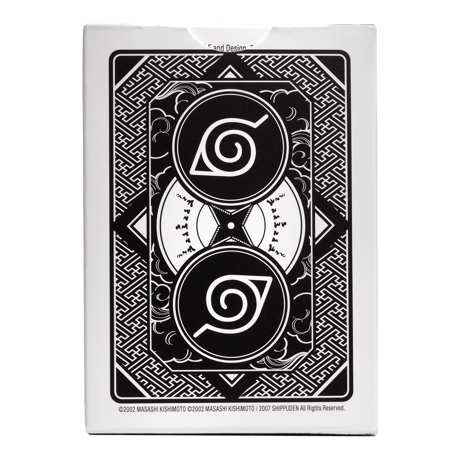 Bicycle NARUTO Playing Cards (USPCC Version)