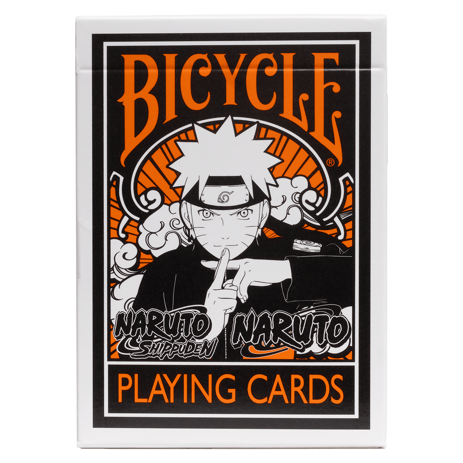 Bicycle NARUTO Playing Cards (USPCC Version)