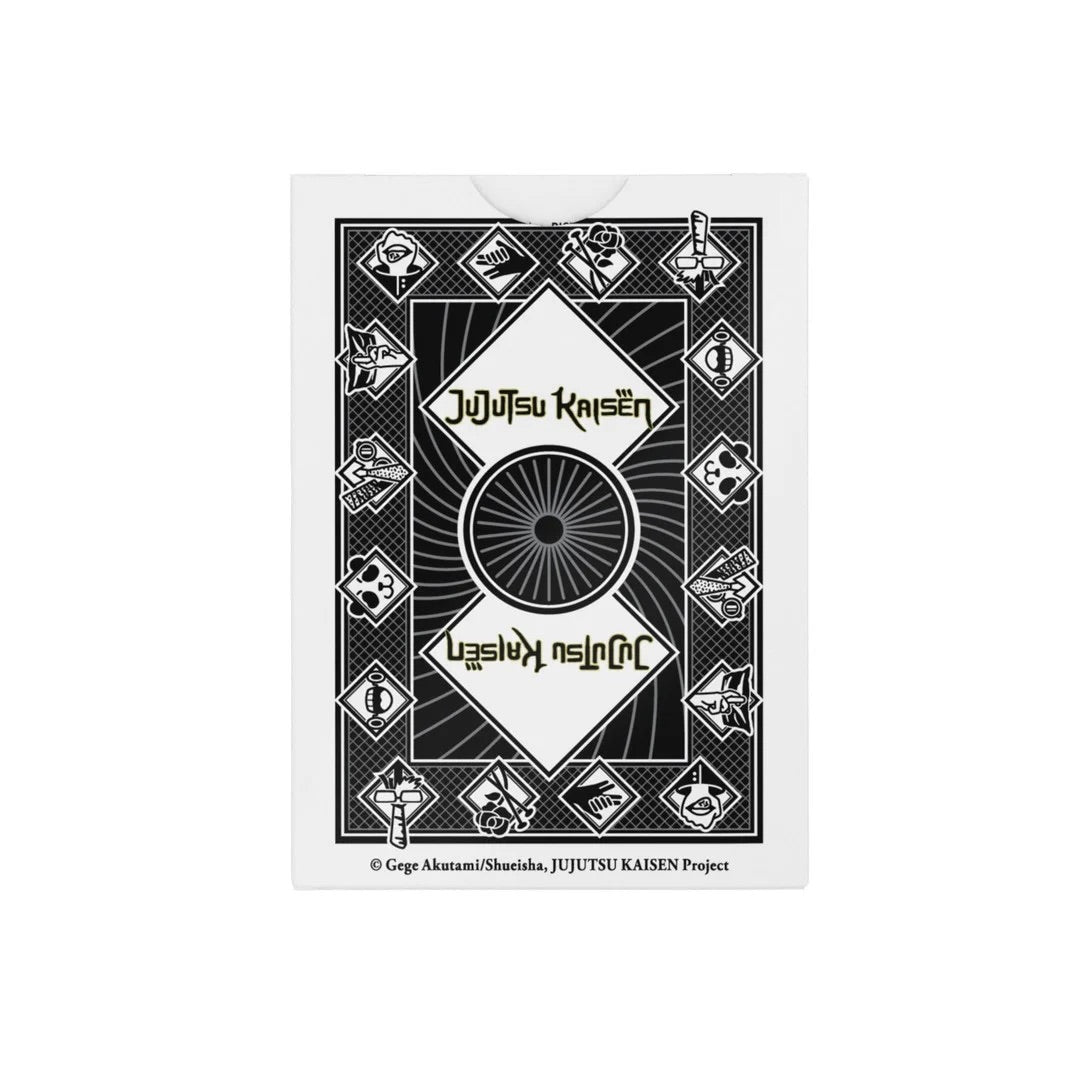 Bicycle Jujutsu Kaisen Playing Cards