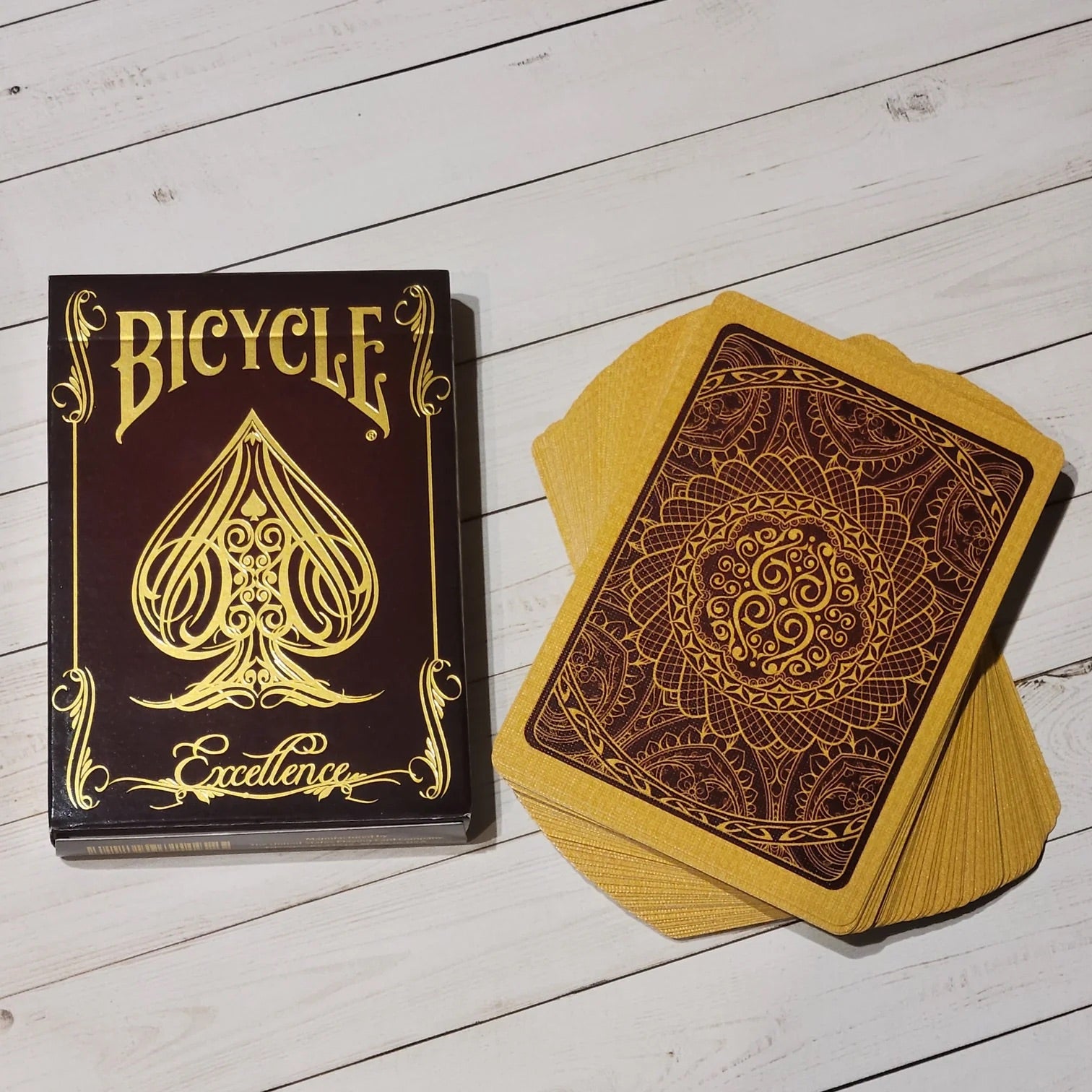 Bicycle Excellence Deck by US Playing Card Co.