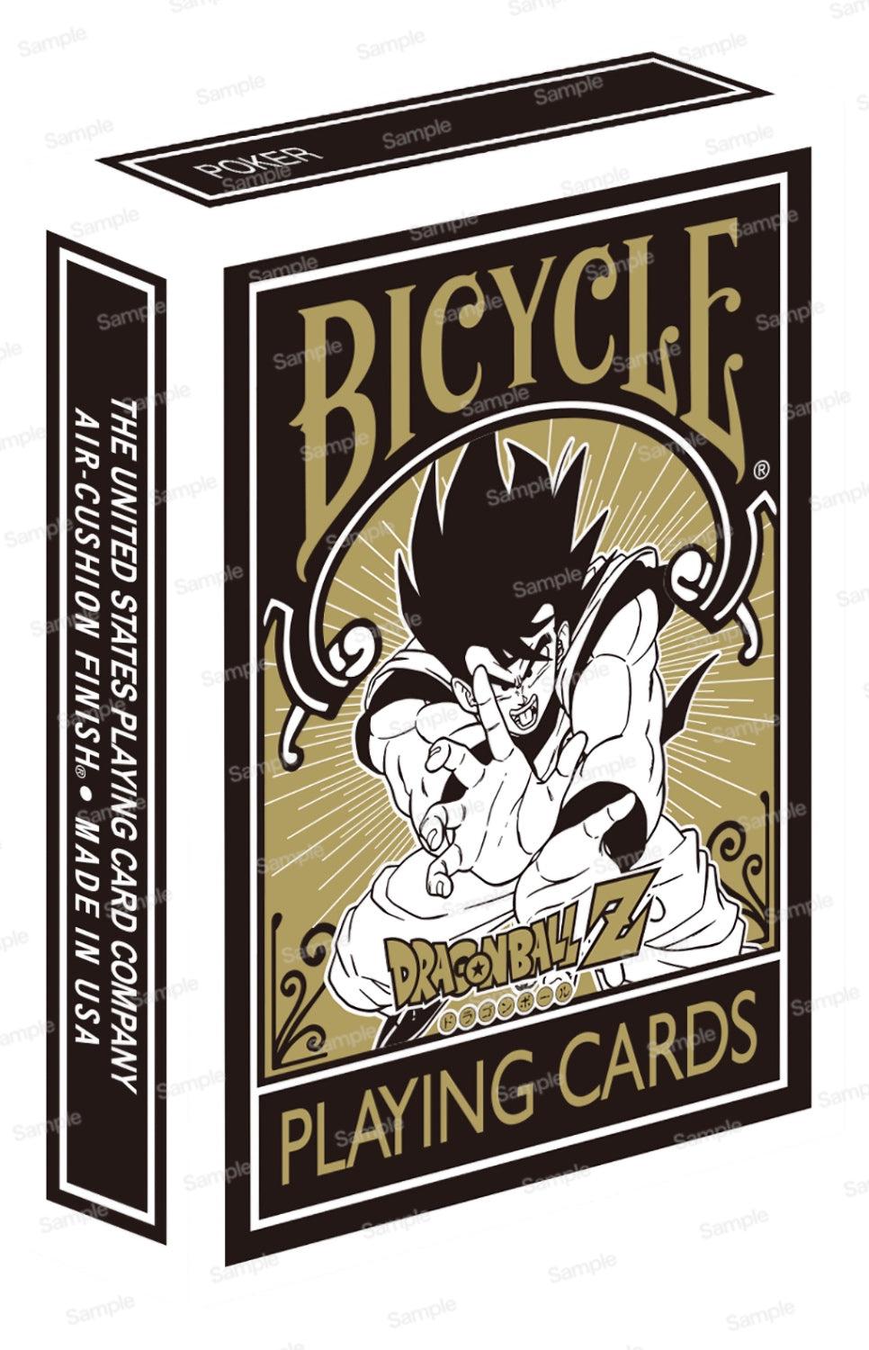Bicycle Dragon Ball Z V2 2026 Playing Cards