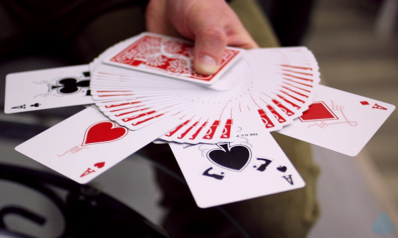 Bicycle Lumberjacks Playing Cards