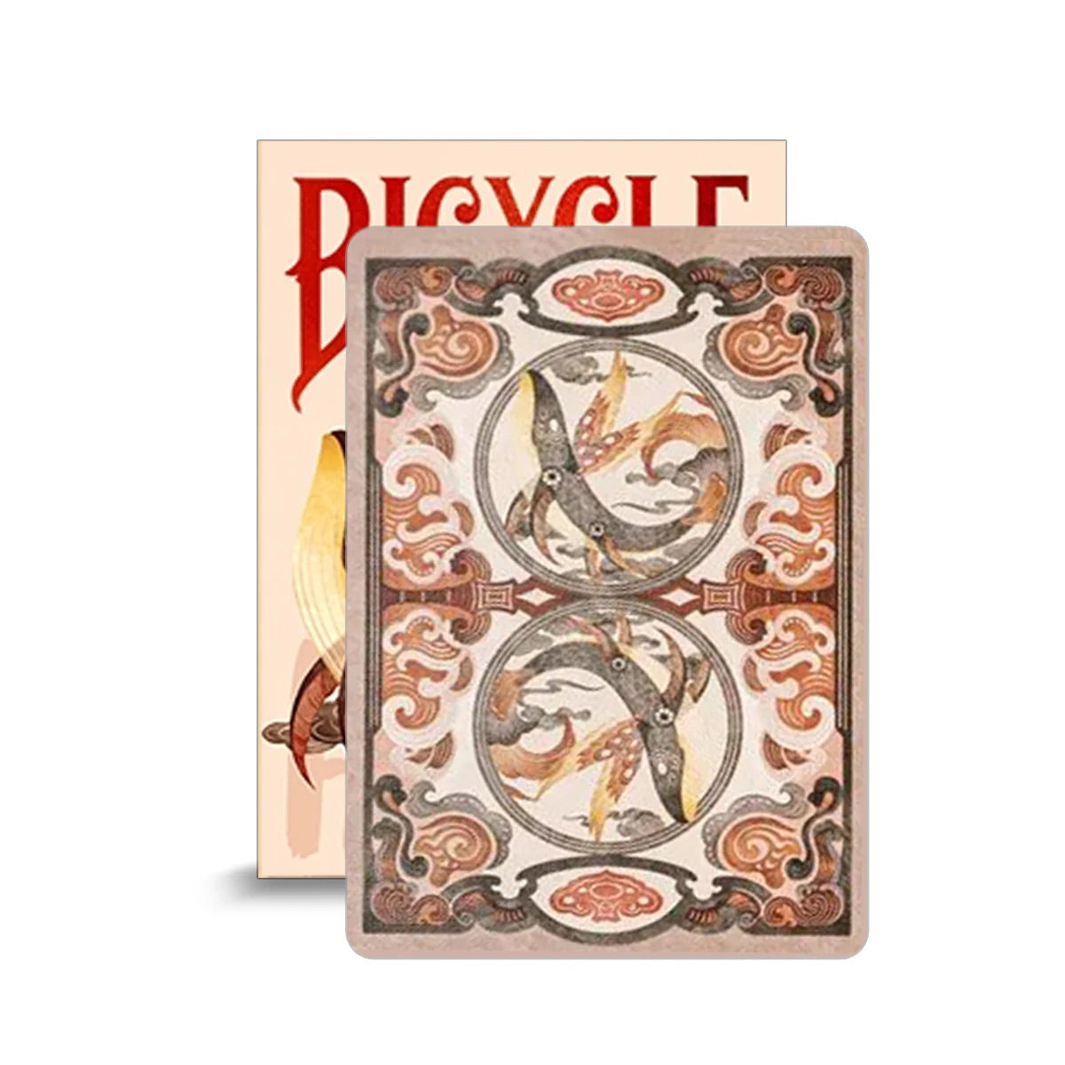 Bicycle Auspicious Beast Playing Cards Chinese New Year 2026
