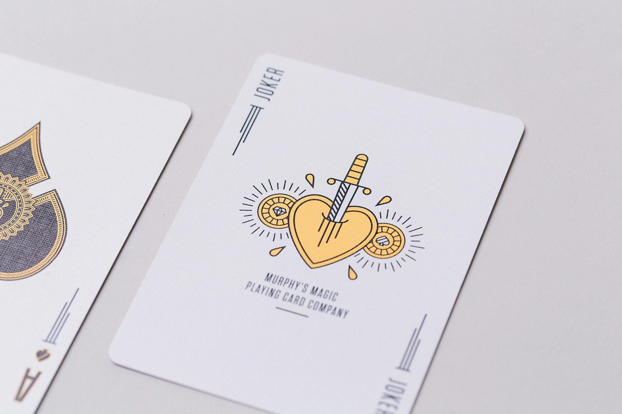 Run & Run Heat Edition Playing Cards