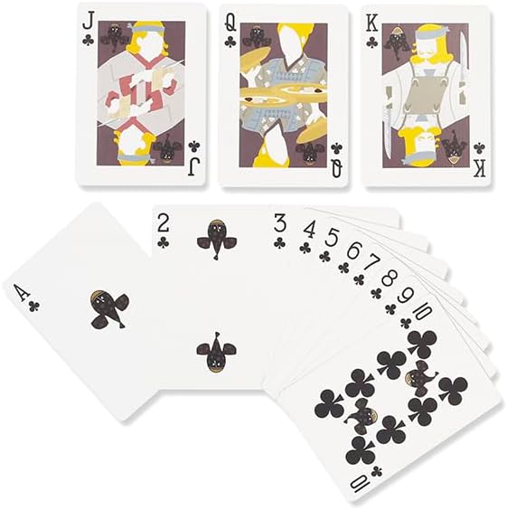 Bicycle Delicious Fish Ginza Itoya Japan Original Playing Cards Part 2