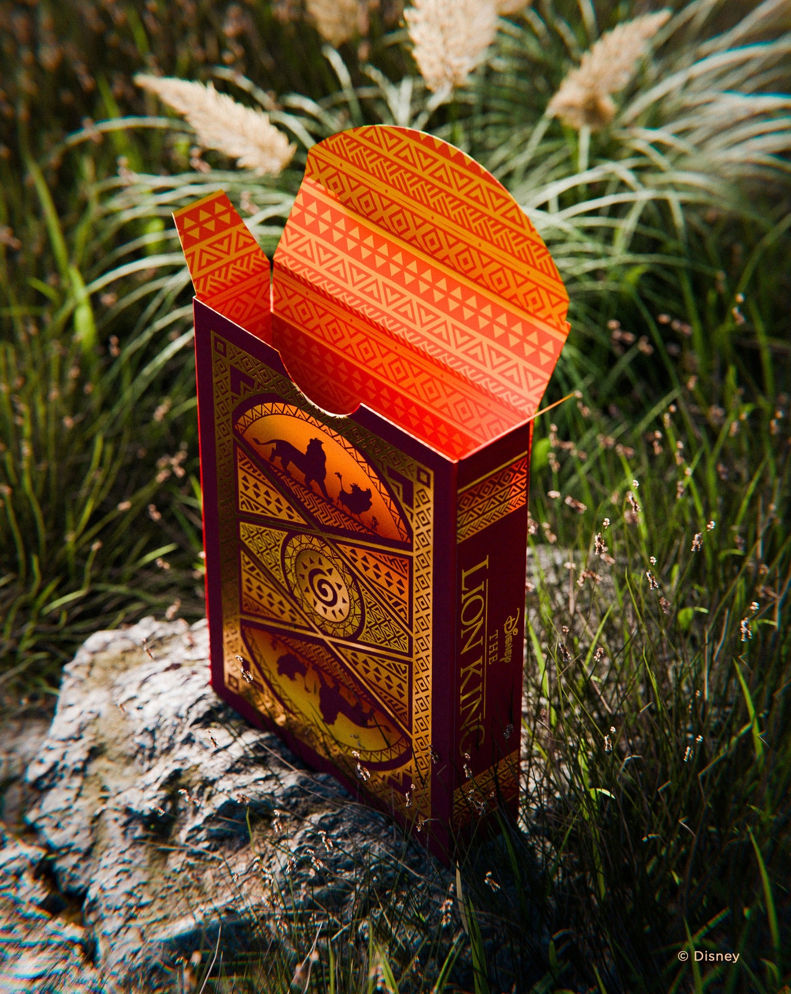 Disney Lion King Inspired Playing Cards by Bicycle