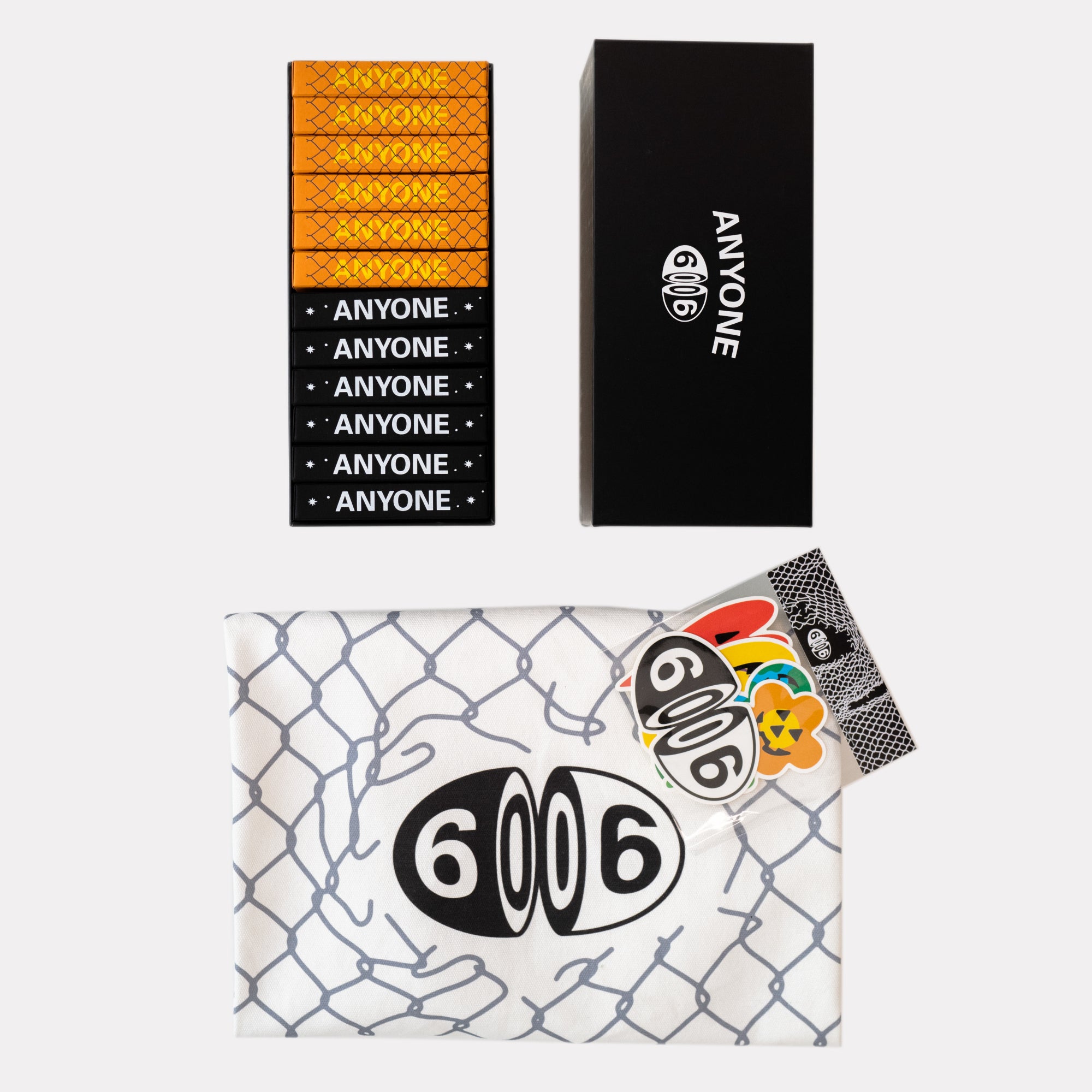Anyone Last Laugh Playing Cards A1 x Tim Lahan