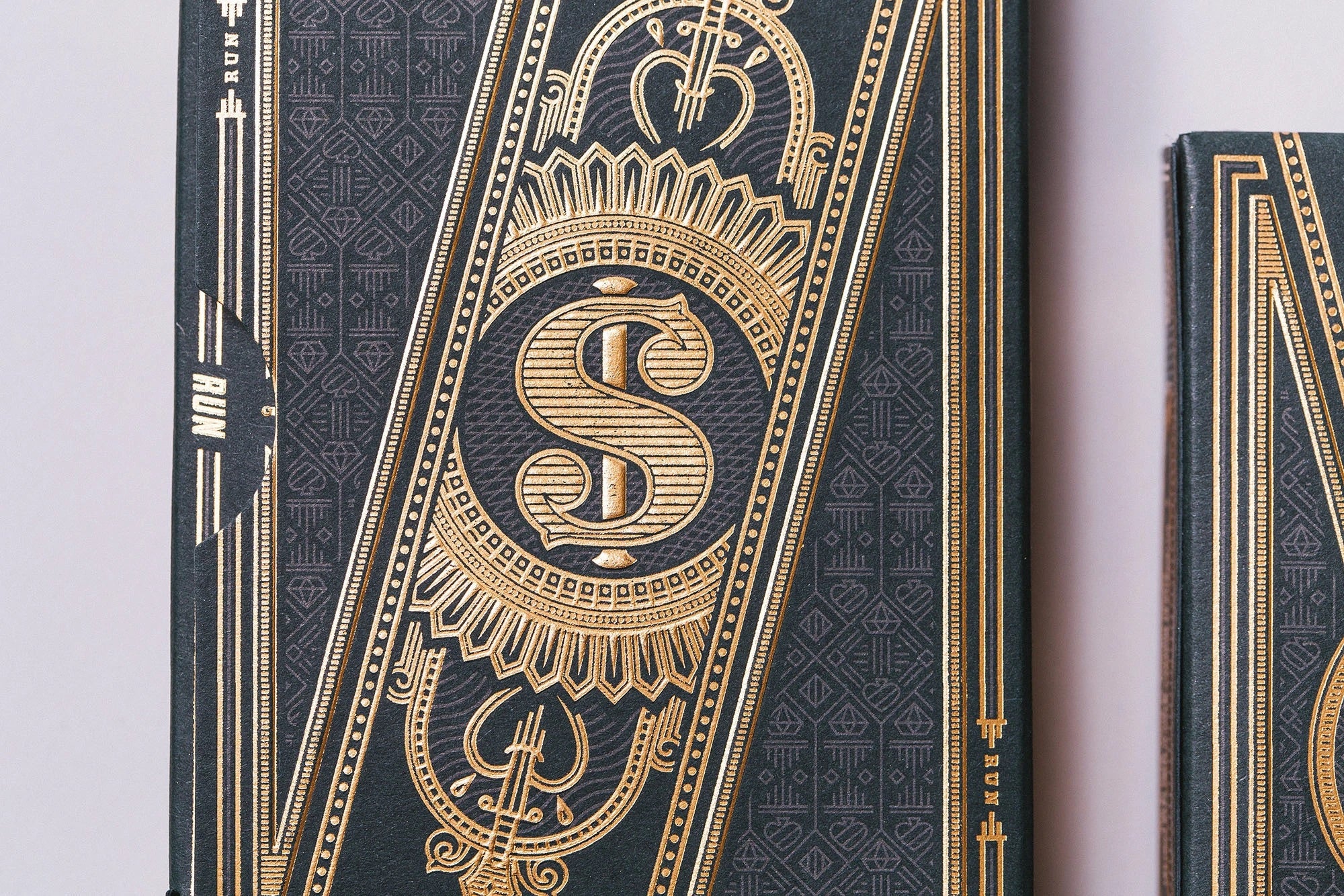 Run & Run Heat Edition Playing Cards