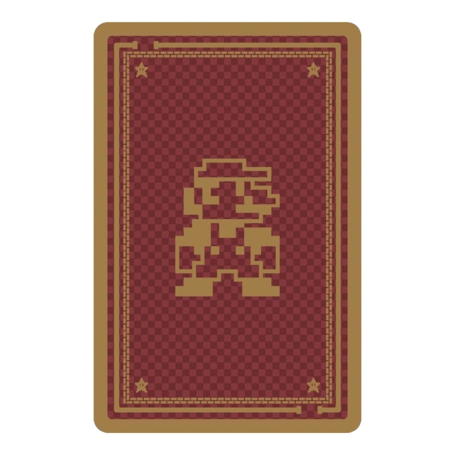 Nintendo Playing Cards Collection - Mario, Kirby, Game Characters