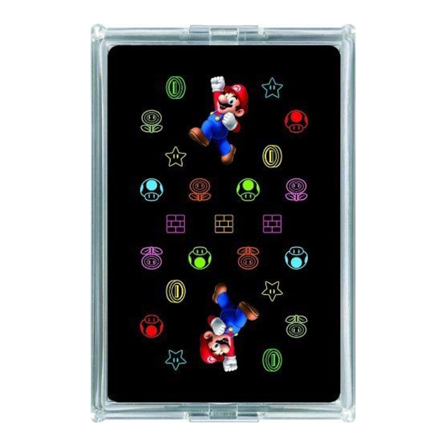 Nintendo Playing Cards Collection - Mario, Kirby, Game Characters
