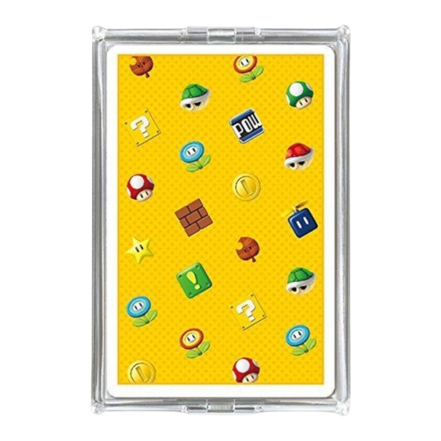 Nintendo Playing Cards Collection - Mario, Kirby, Game Characters