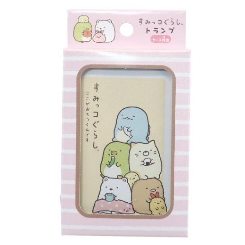 Sumikko Gurashi Playing Cards Ensky Japan