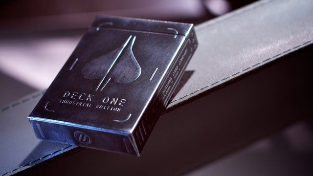 Deck ONE Industrial Edition Playing Cards