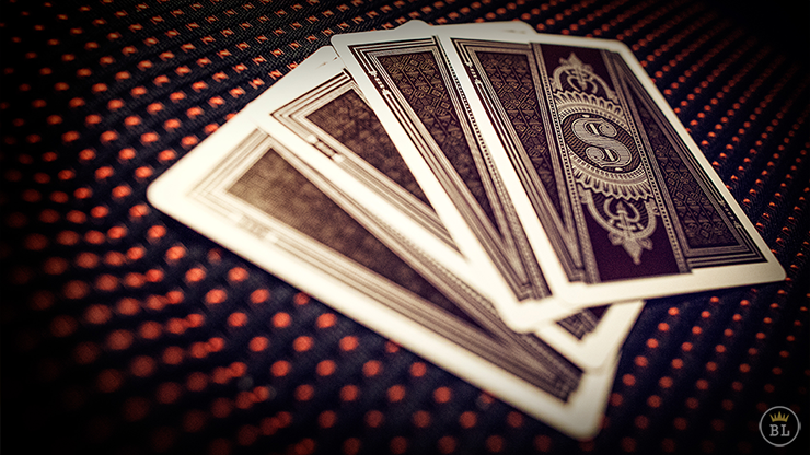 Run & Run Heat Edition Playing Cards