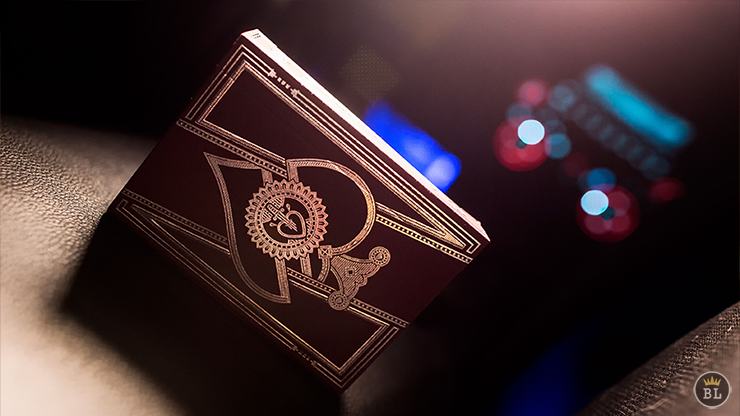 Run & Run Heat Edition Playing Cards