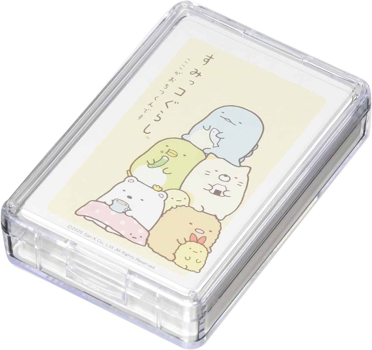Sumikko Gurashi Playing Cards Ensky Japan