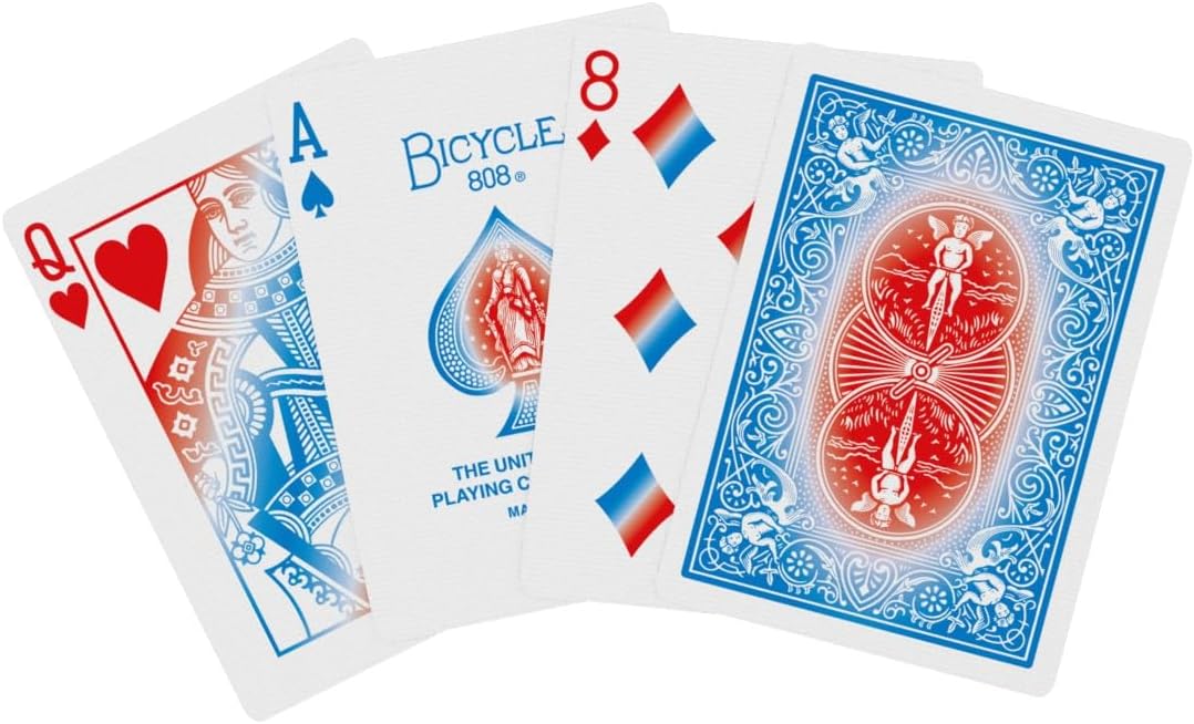 Bicycle Sparkler Playing Cards USA