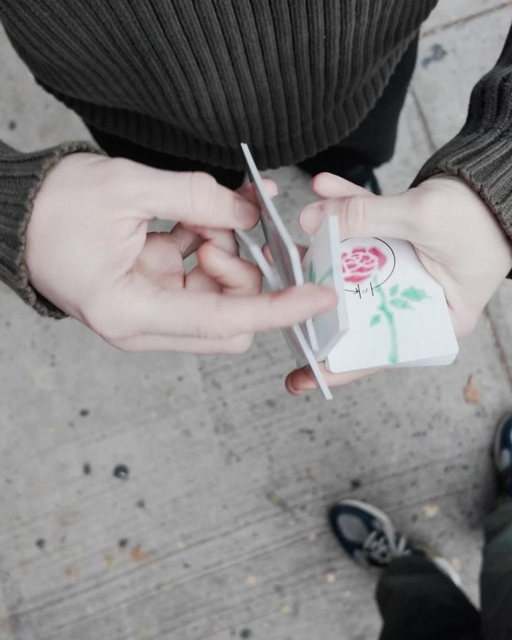 Desire Klub2020 Playing Cards by Anyone x Welcome