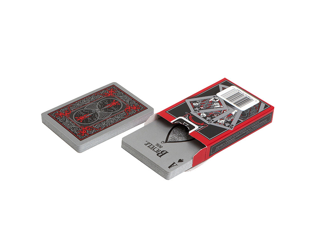 Bicycle Tragic Royalty & Favole Playing Cards Vintage series