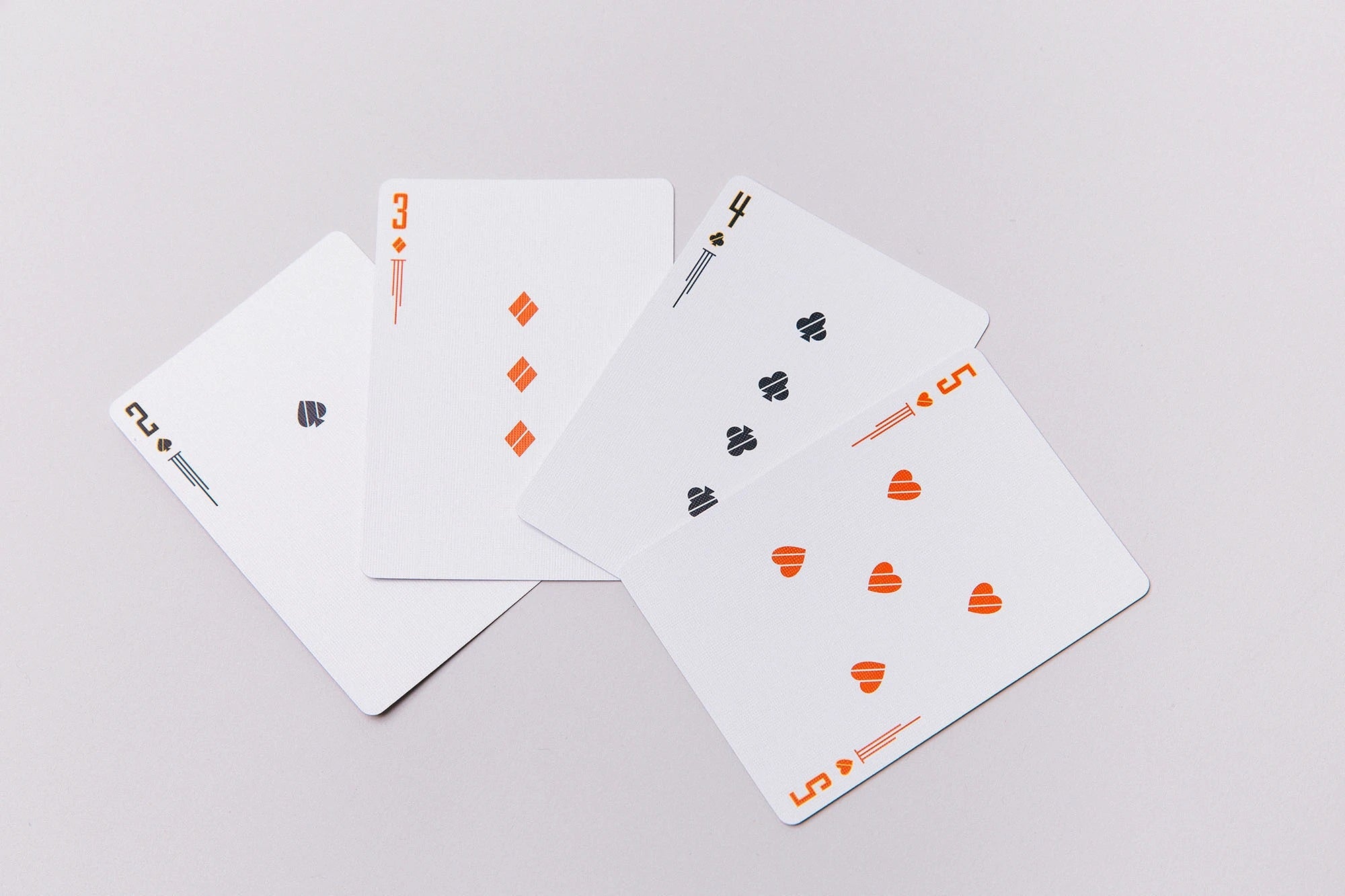 Run & Run Heat Edition Playing Cards