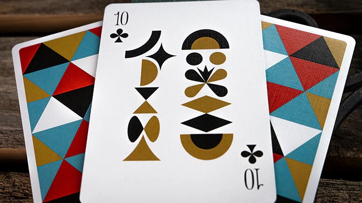 Bicycle Cardstract Playing Cards by US Playing Cards