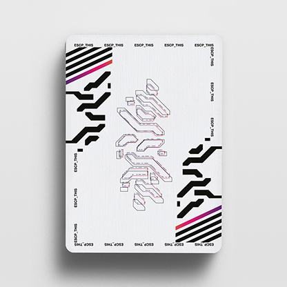 ESCP THIS 2021 Cardistry Cards by Cardistry Touch