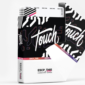 ESCP THIS 2021 Cardistry Cards by Cardistry Touch