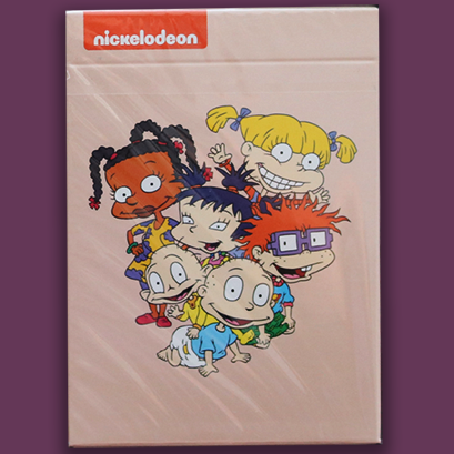 Fontaine Nickelodeon: Rugrats Playing Cards