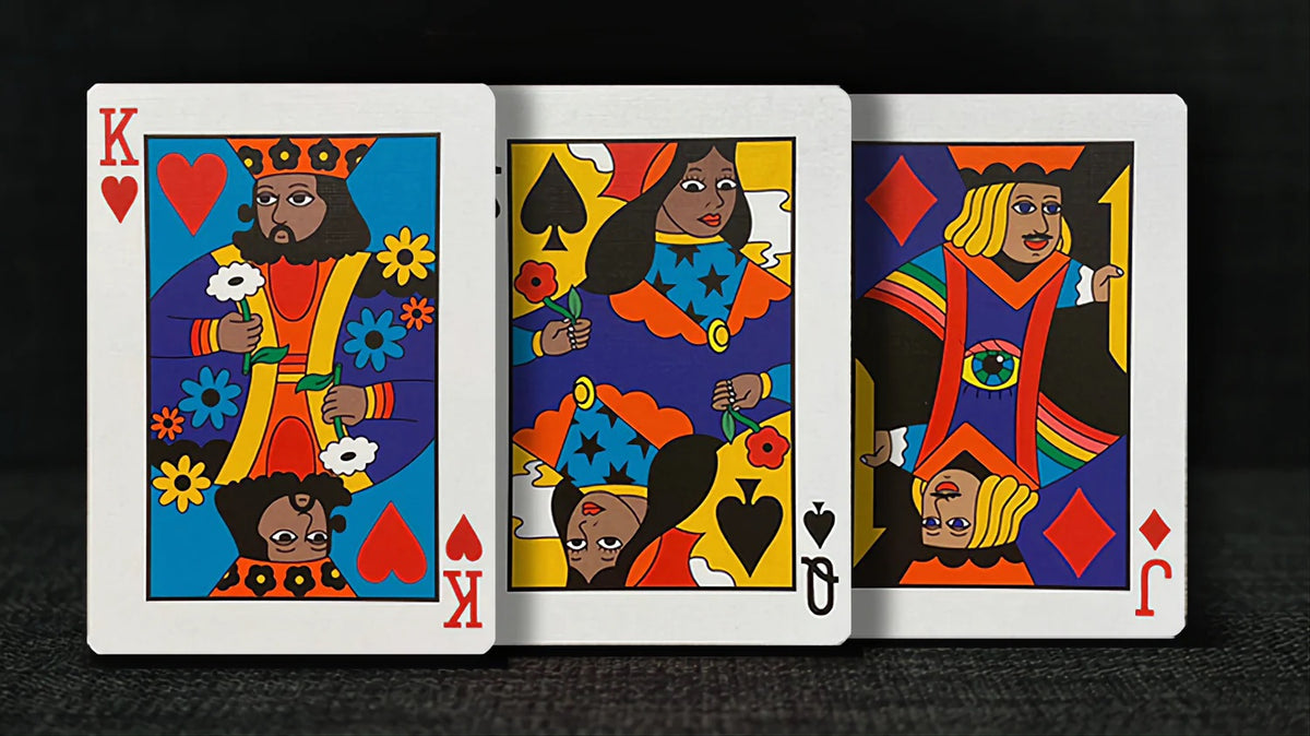 Fontaine DabsMyla Playing Cards by Zach Mueller