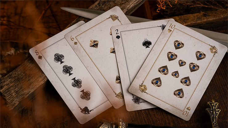 War Of the Realms Playing Cards by Curio
