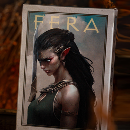 War Of the Realms Playing Cards by Curio